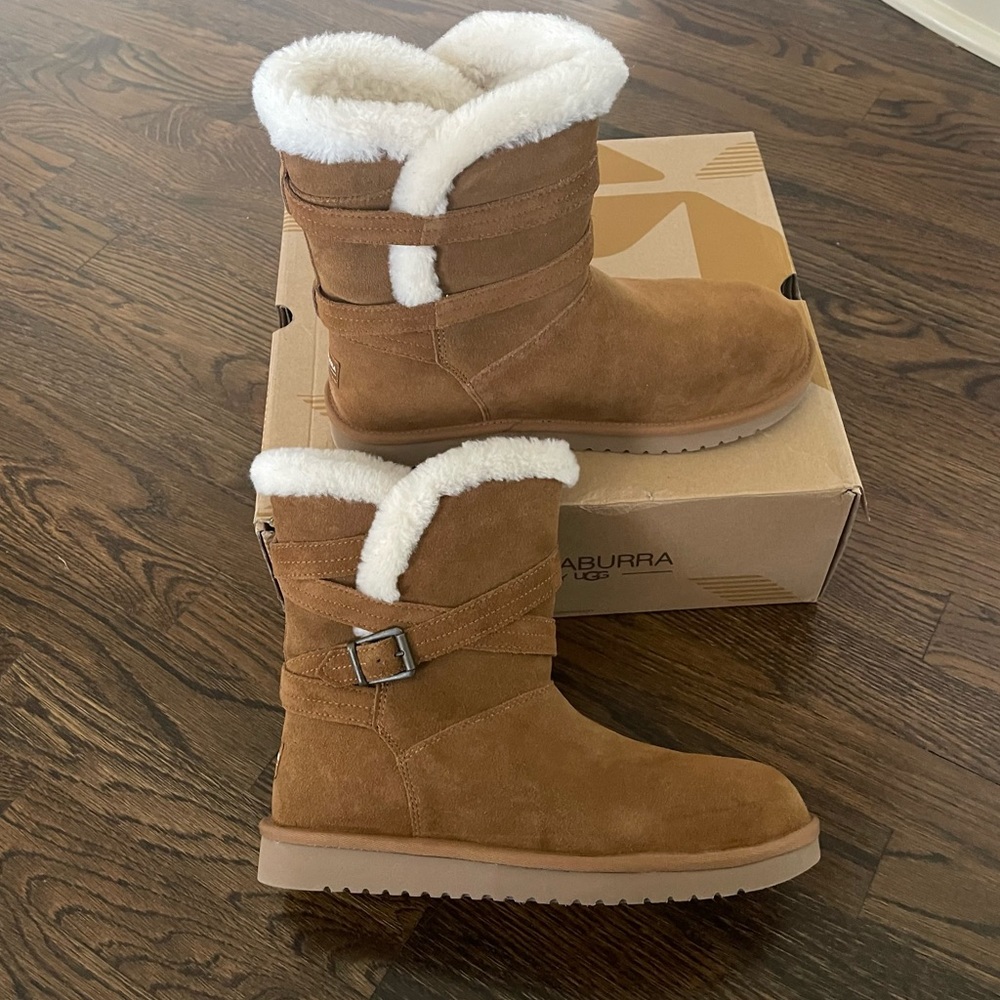 Koolaburra by UGG delene short boots